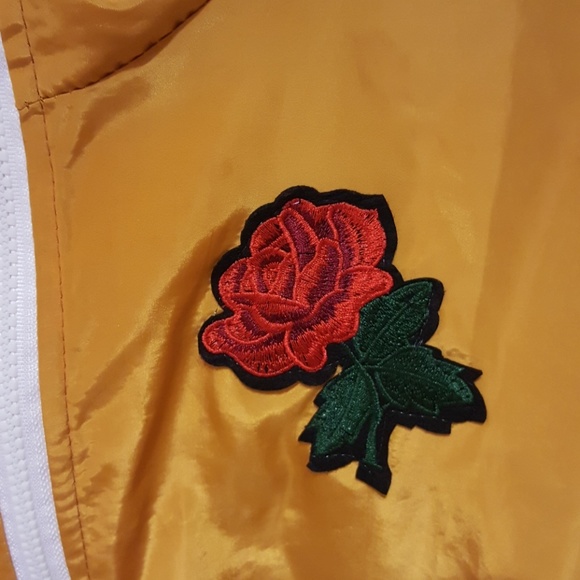 High school windbreaker jacket - Picture 3 of 3
